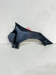 2015-2019 YAMAHA YZF R1 R1M OEM LEFT AIR INTAKE DUCT COVER CONSOLE TRIM PANEL