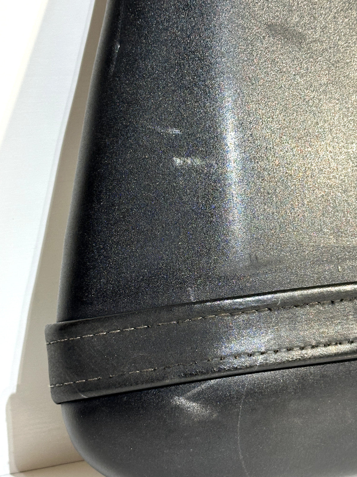 2008-2016 YAMAHA YZF R6 OEM REAR BACK PASSENGER SEAT PILLION