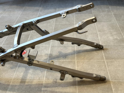2000-2024 SUZUKI DRZ400 DRZ400SM OEM REAR BACK SUB FRAME CHASSIS SUBFRAME
