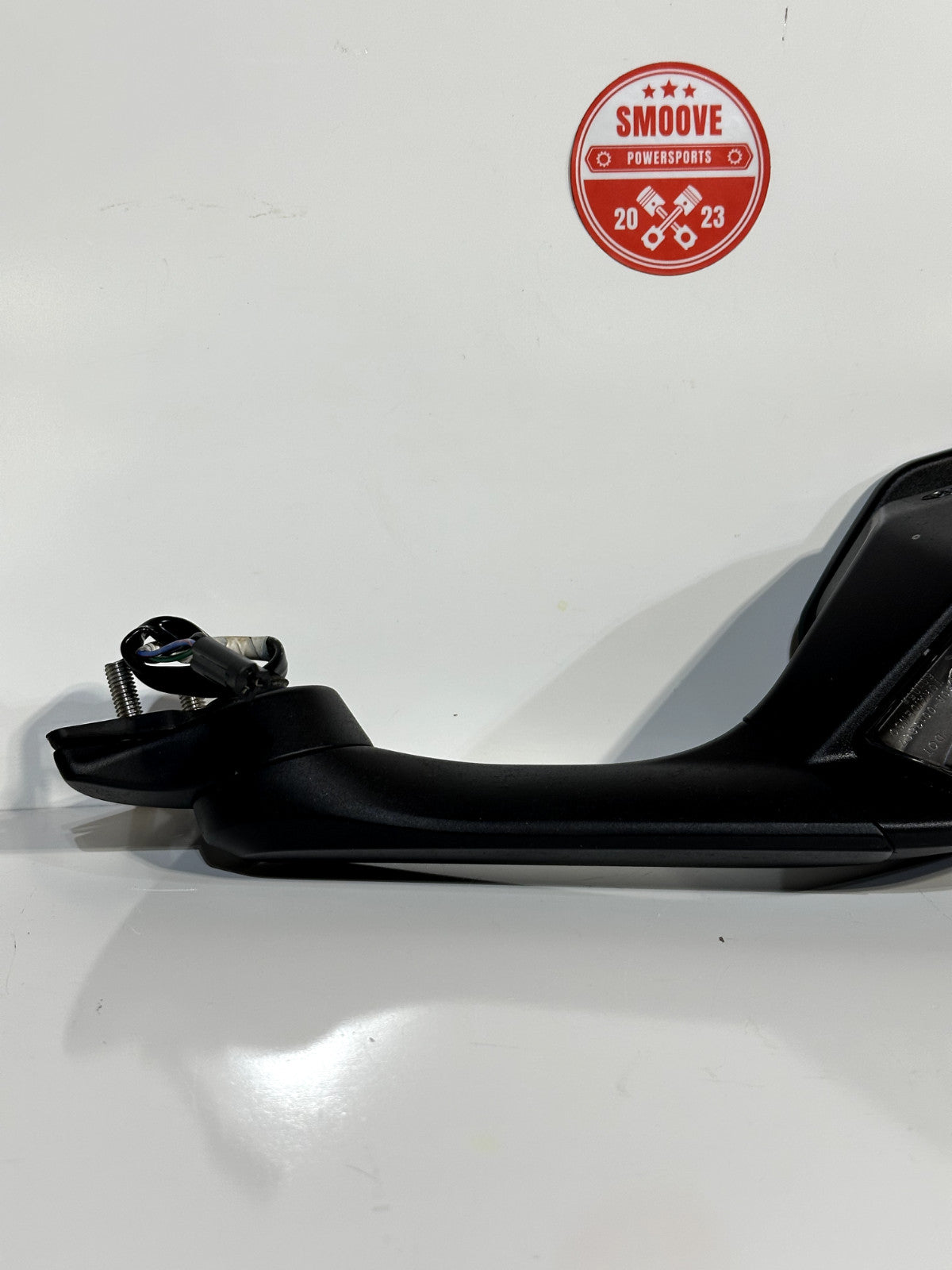 2015-2019 YAMAHA YZF R1 OEM RIGHT LEFT FRONT REAR VIEW MIRROR TURN SIGNAL SET