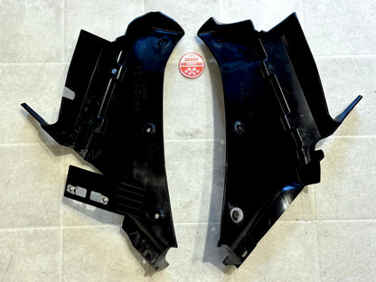 2022-2025 YAMAHA YZF R7 OEM COMPLETE PLASTIC TRIM PANEL COVER FAIRING KIT