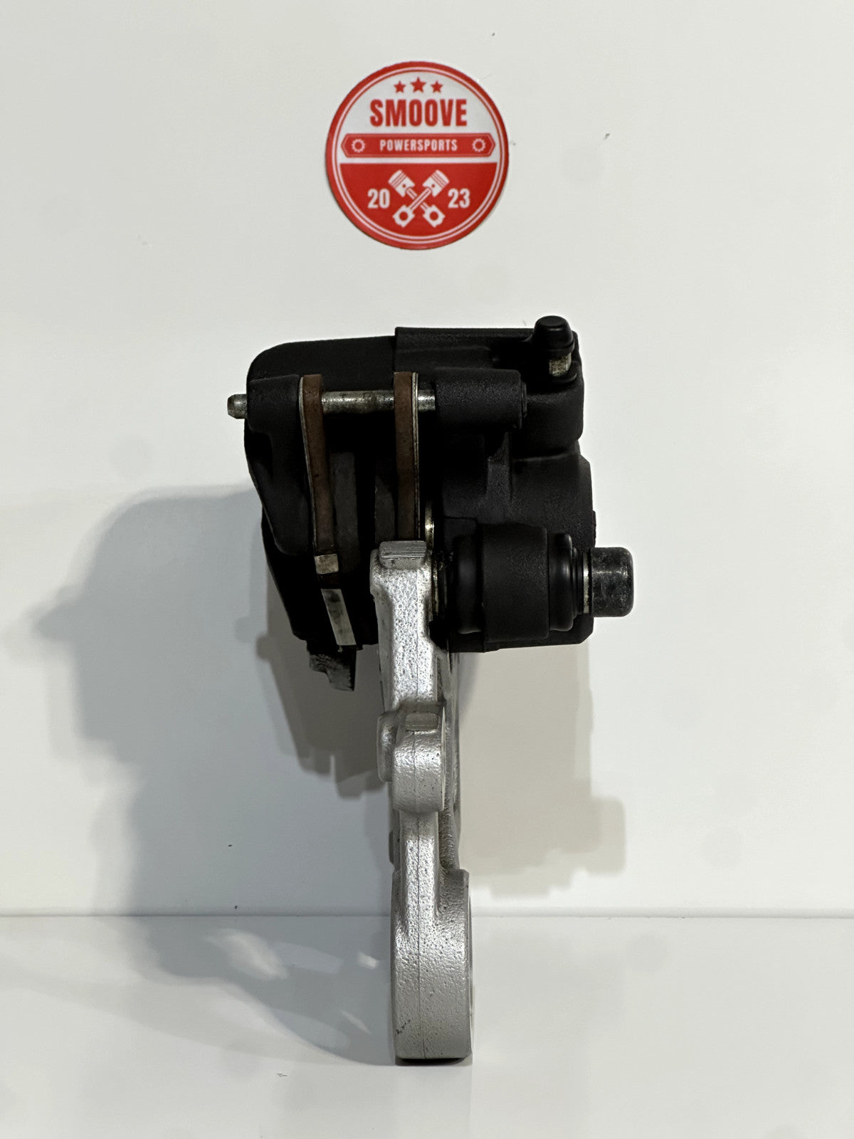 2021-2025 YAMAHA MT09 MT-09 SP OEM REAR BACK BRAKE CALIPER W/ BRACKET & PADS