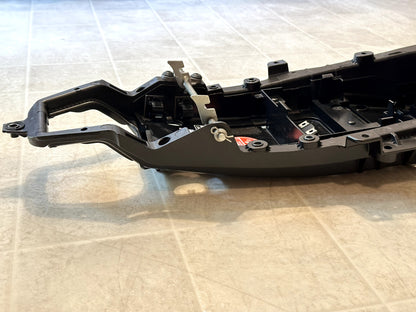 2008-2016 YAMAHA YZF R6 OEM SUBFRAME REAR BACK TAIL SUB FRAME ASSEMBLY STRAIGHT