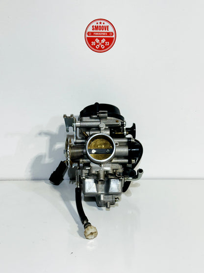 2000-2024 SUZUKI DRZ400 DRZ400SM OEM MIKUNI CARBURETOR CARB FUEL INTAKE ASSEMBLY