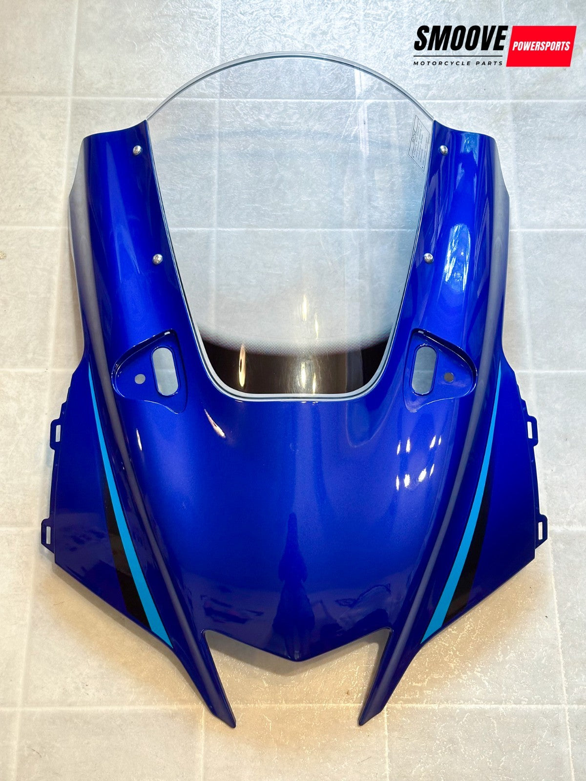 2025-2026 YAMAHA YZF R1 OEM COMPLETE BODY FAIRING COWLING COWL PANEL KIT MINT ✅