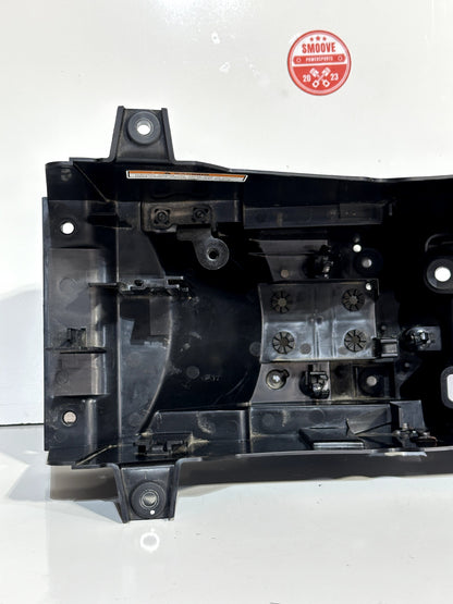 2021-2024 YAMAHA MT09 MT-09 OEM UNDER TAIL BATTERY BOX TRAY UNDER TRAY TAIL TRIM