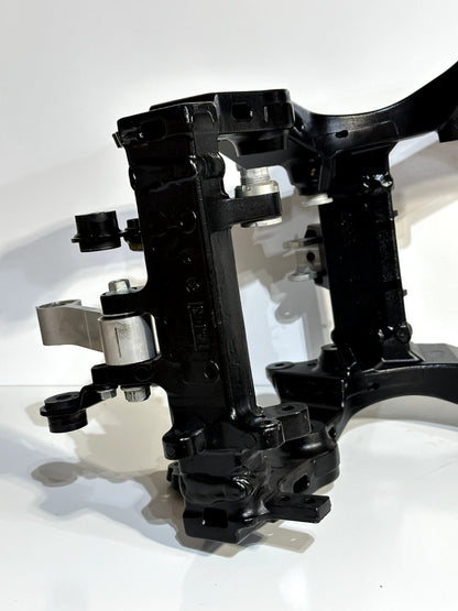 (2023) 2011-2026 SUZUKI GSXR750 GSXR 750 OEM MAIN FRAME CHASSIS MINT *SALVAGE*