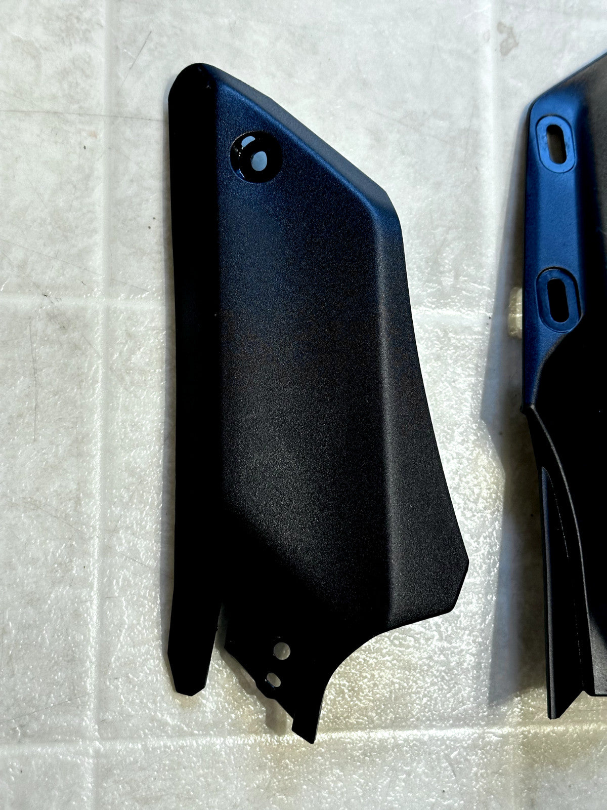 2022-2025 YAMAHA YZF R7 OEM COMPLETE PLASTIC TRIM PANEL COVER FAIRING KIT