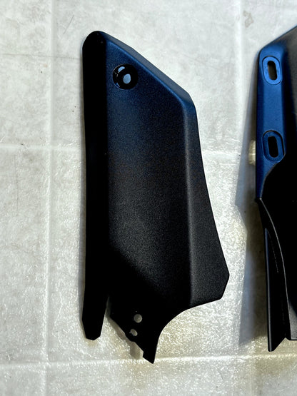 2022-2025 YAMAHA YZF R7 OEM COMPLETE PLASTIC TRIM PANEL COVER FAIRING KIT