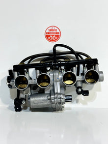 2023-2025 KAWASAKI NINJA ZX4RR ZX4R OEM THROTTLE BODY BODIES + FUEL INJECTORS