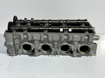 2021-2024 KAWASAKI NINJA ZX10R OEM CYLINDER HEAD TOP END W/ CAM SHAFTS & VALVES