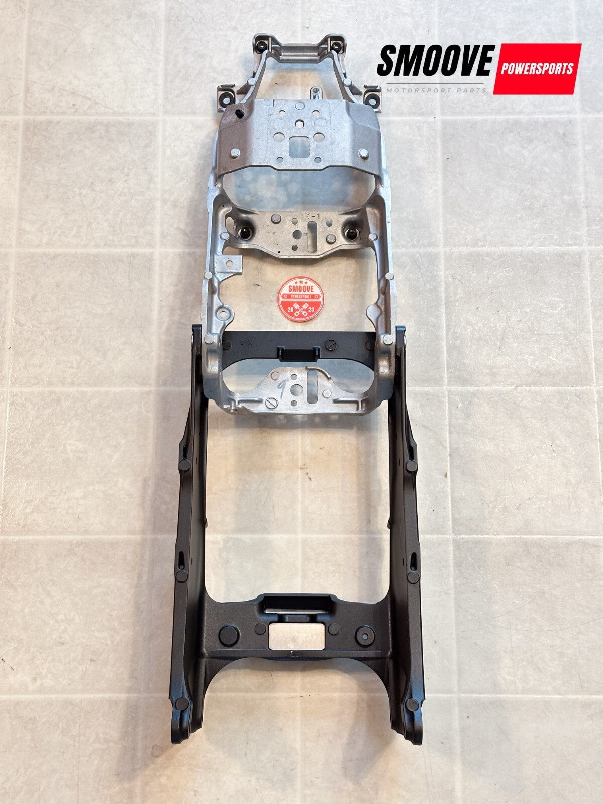 2024-2026 KAWASAKI NINJA ZX6R ZX636 OEM SUBFRAME REAR SUB FRAME ASSEMBLY