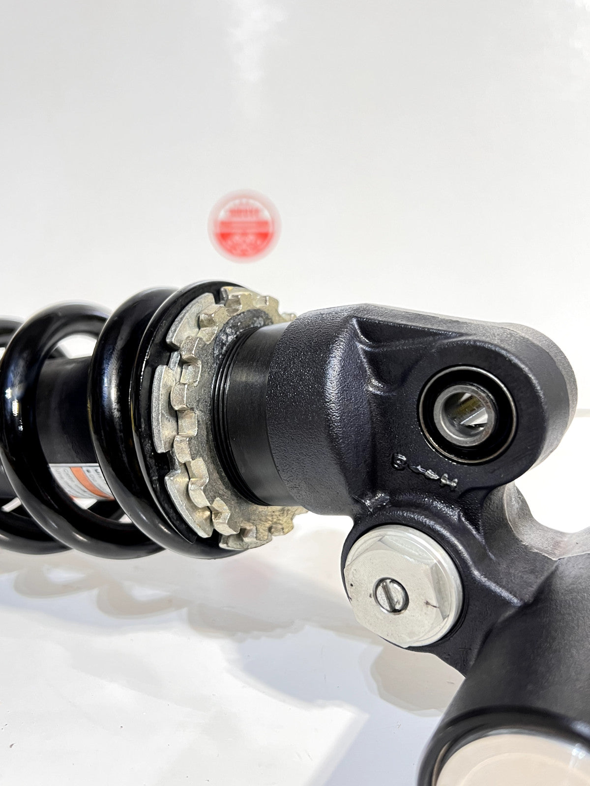 2019-2025 KAWASAKI NINJA ZX6R ZX636 OEM REAR BACK SHOCK ABSORBER SUSPENSION