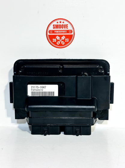 2021-2025 KAWASAKI NINJA ZX10R OEM ECU ENGINE COMPUTER CONTROL UNIT CDI BOX