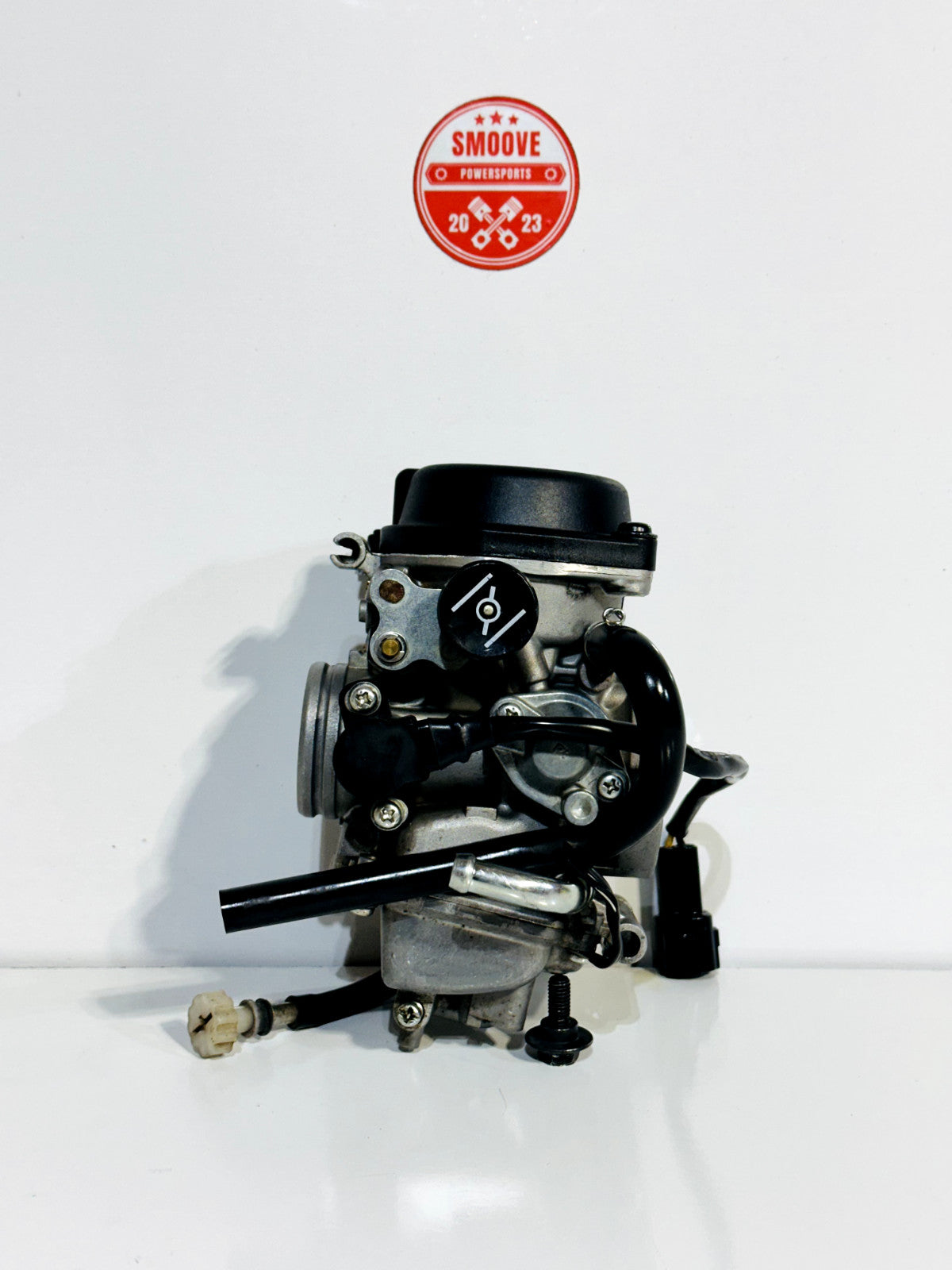 2000-2024 SUZUKI DRZ400 DRZ400SM OEM MIKUNI CARBURETOR CARB FUEL INTAKE ASSEMBLY