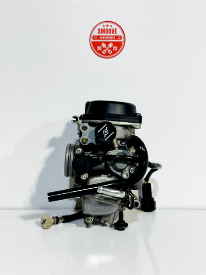 2000-2024 SUZUKI DRZ400 DRZ400SM OEM MIKUNI CARBURETOR CARB FUEL INTAKE ASSEMBLY