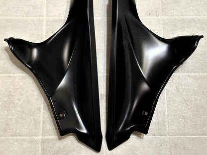 2022-2025 YAMAHA YZF R7 OEM COMPLETE FAIRING BODY PANEL COWLING COWL KIT BLACK