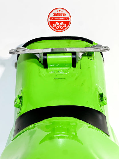 2021-2025 KAWASAKI NINJA ZX10R OEM GAS FUEL TANK PETROL RESERVOIR KRT GREEN