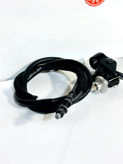 2020-2024 YAMAHA YZF-R1 YZF R1 OEM CLUTCH PERCH MOUNT & LEVER ASSEMBLY W/ CABLE