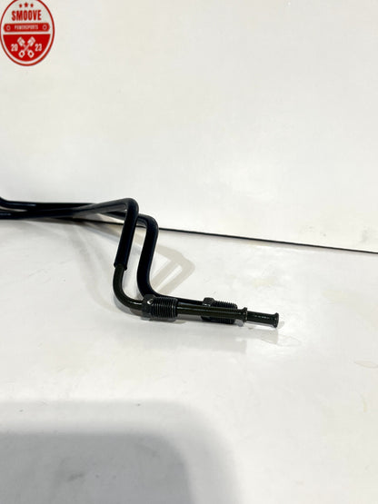 2022-2024 YAMAHA YZF R7 OEM ABS PUMP UNIT MODULE W/ ABS BRAKE LINES & PUMP MOUNT