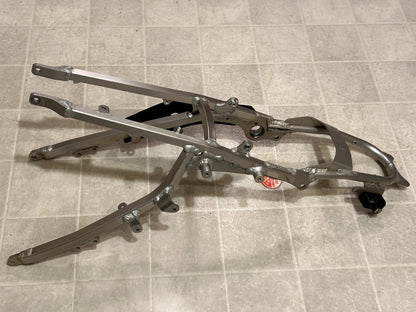 2000-2024 SUZUKI DRZ400 DRZ400SM OEM REAR BACK SUB FRAME CHASSIS SUBFRAME