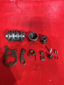2003 Honda CR85 CR 85 Shift Drum Transmission Assembly
