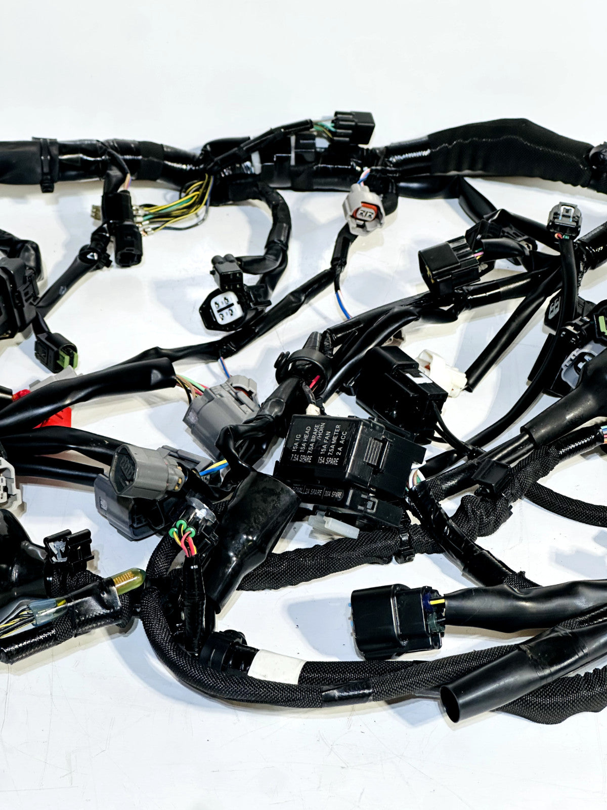 2024-2026 KAWASAKI NINJA ZX6R OEM MAIN WIRING HARNESS WIRE LOOM 26031-3982D ✅
