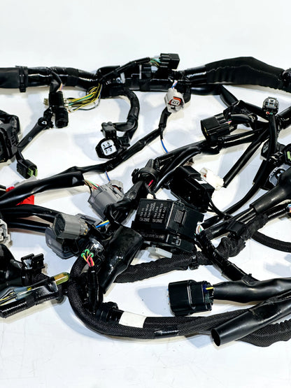 2024-2026 KAWASAKI NINJA ZX6R OEM MAIN WIRING HARNESS WIRE LOOM 26031-3982D ✅