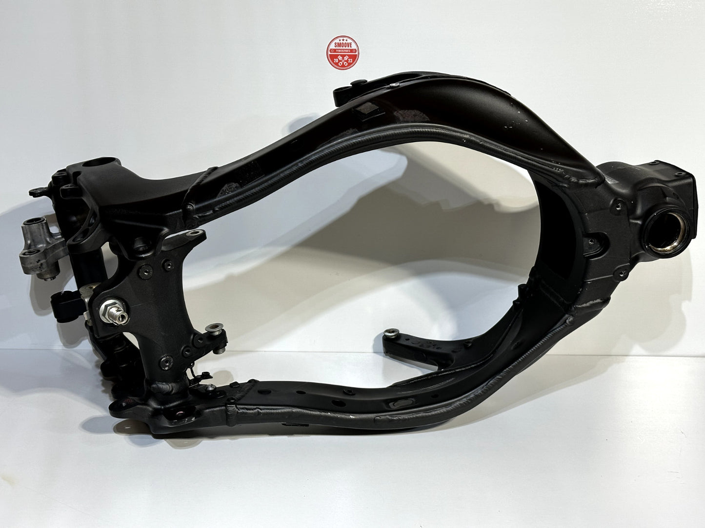 2019-2026 (2022) KAWASAKI NINJA ZX6R COMPLETE MAIN FRAME CHASSIS (RACE/STUNT)