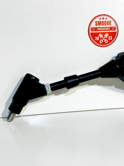 2021-2024 YAMAHA MT07 MT-07 OEM LEFT & RIGHT REAR BACK VIEW MIRROR SET