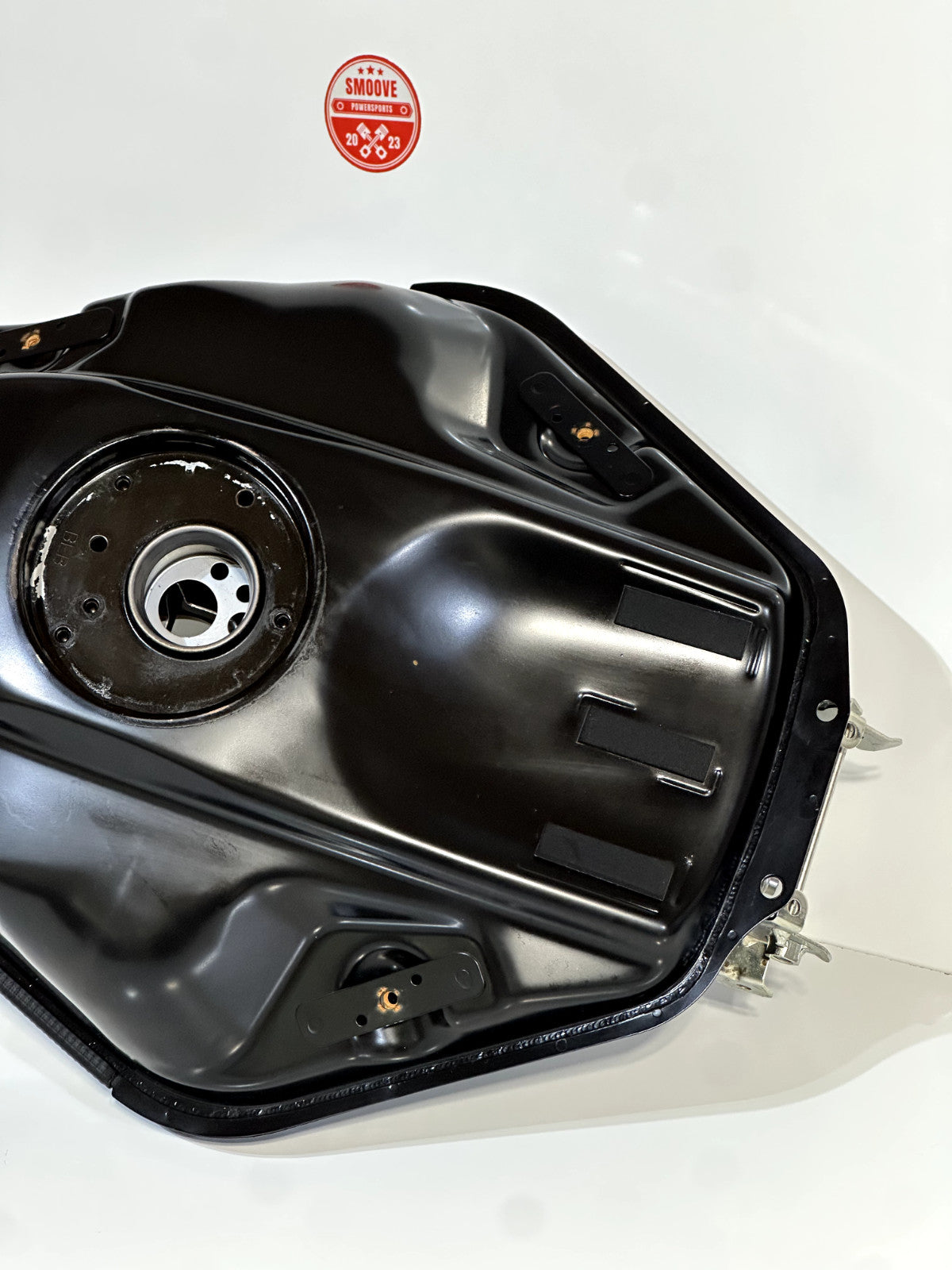 2018-2020 YAMAHA MT 07 MT-07 GAS FUEL TANK PETROL RESERVOIR FUEL CELL W/ BRACKET