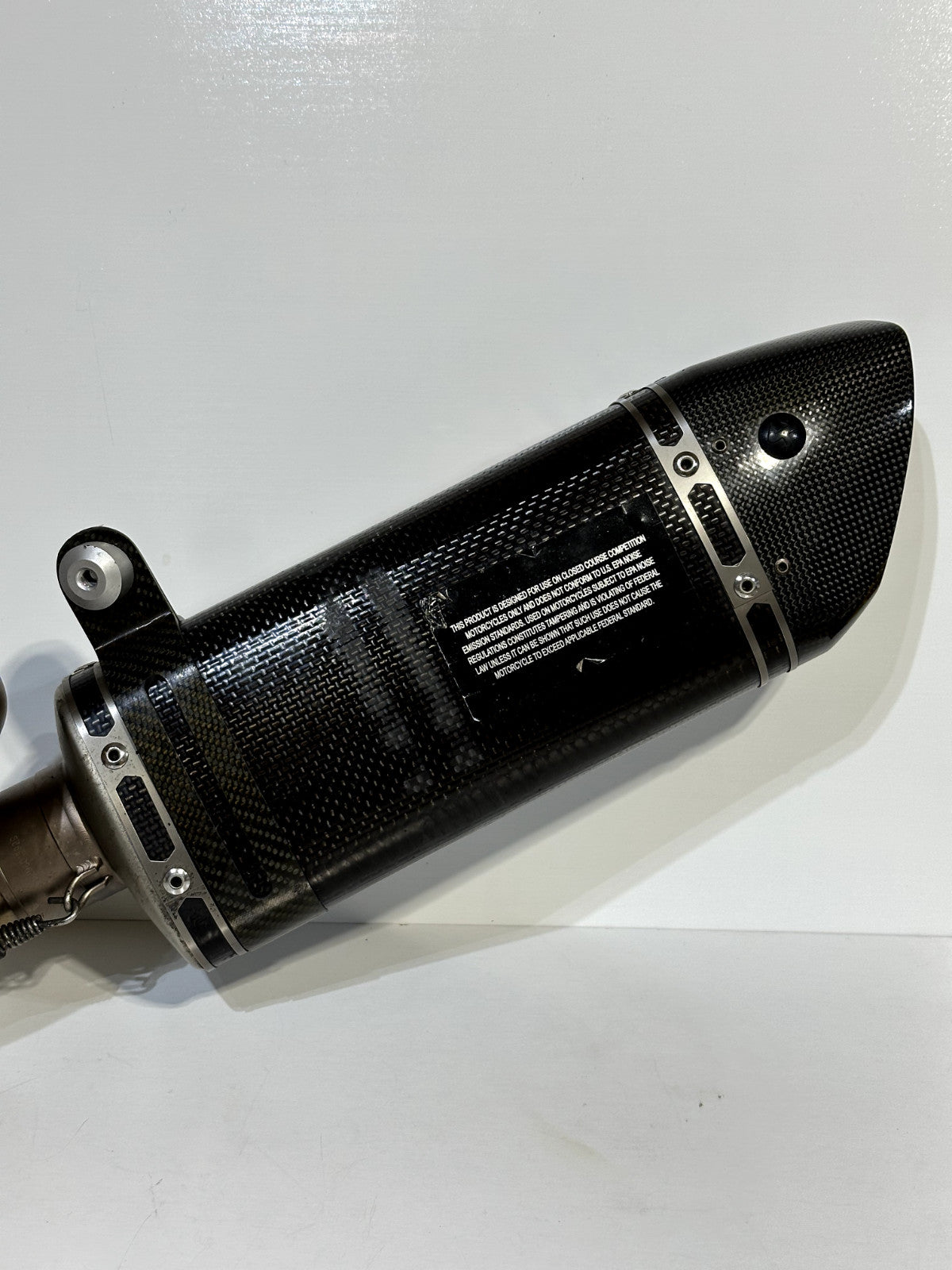2014-2020 YAMAHA MT09 FZ09 AKROPOVIC FULL EXHAUST SYSTEM HEADER & MUFFLER