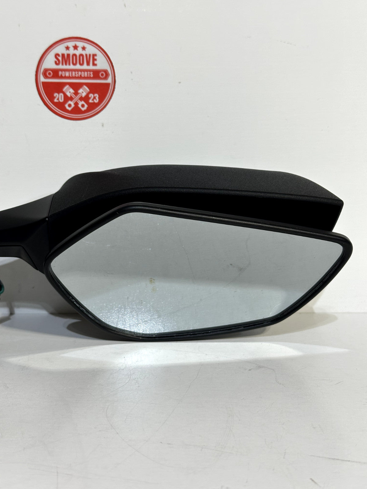2021-2025 KAWASAKI NINJA ZX10R OEM LEFT RIGHT REAR BACK VIEW MIRROR SET