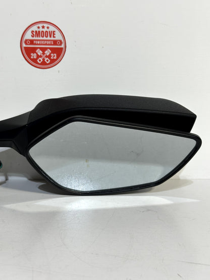 2021-2025 KAWASAKI NINJA ZX10R OEM LEFT RIGHT REAR BACK VIEW MIRROR SET