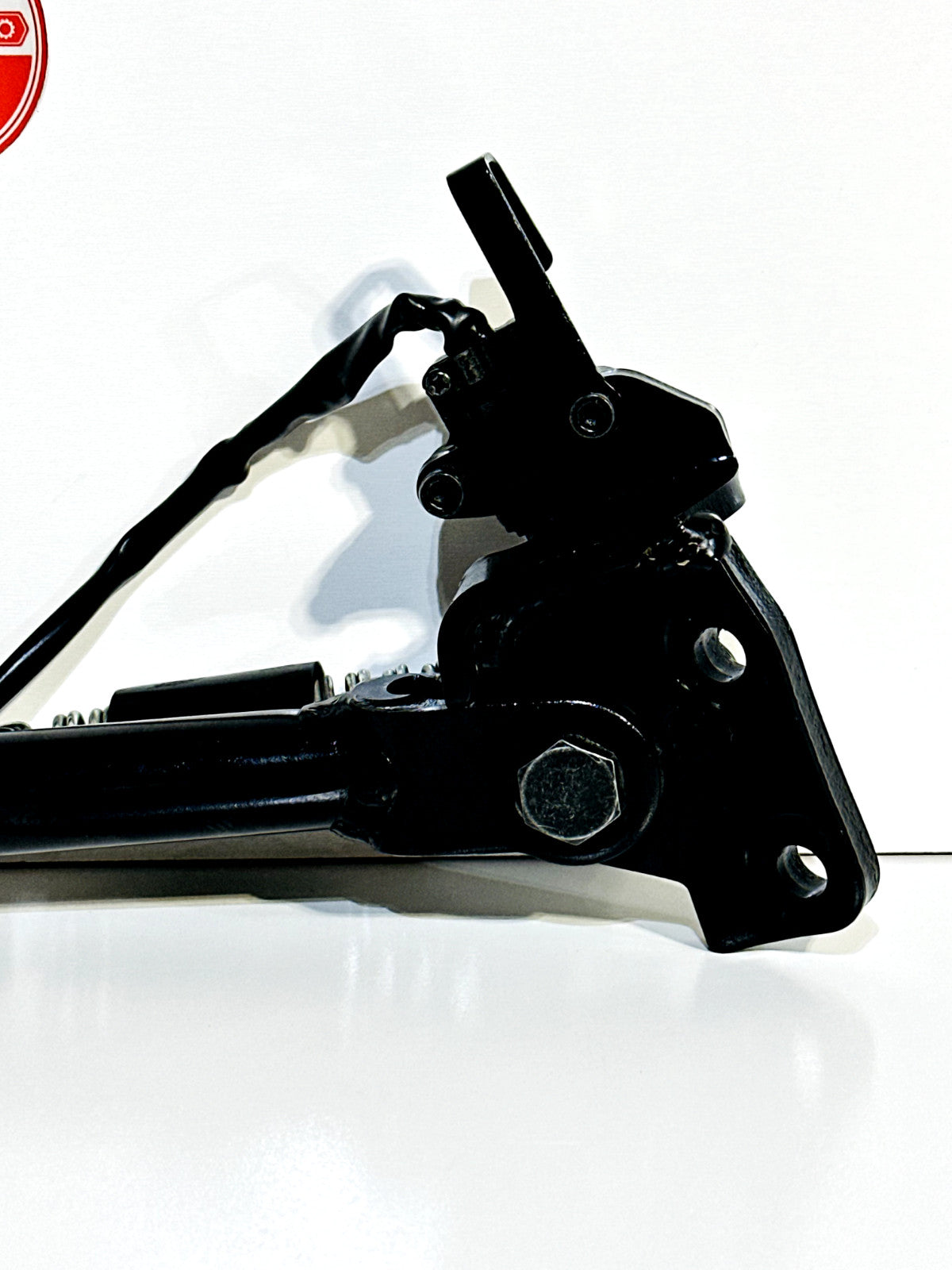 2021-2024 YAMAHA MT07 MT-07 OEM KICKSTAND SIDE STAND ASSEMBLY W/ SENSOR