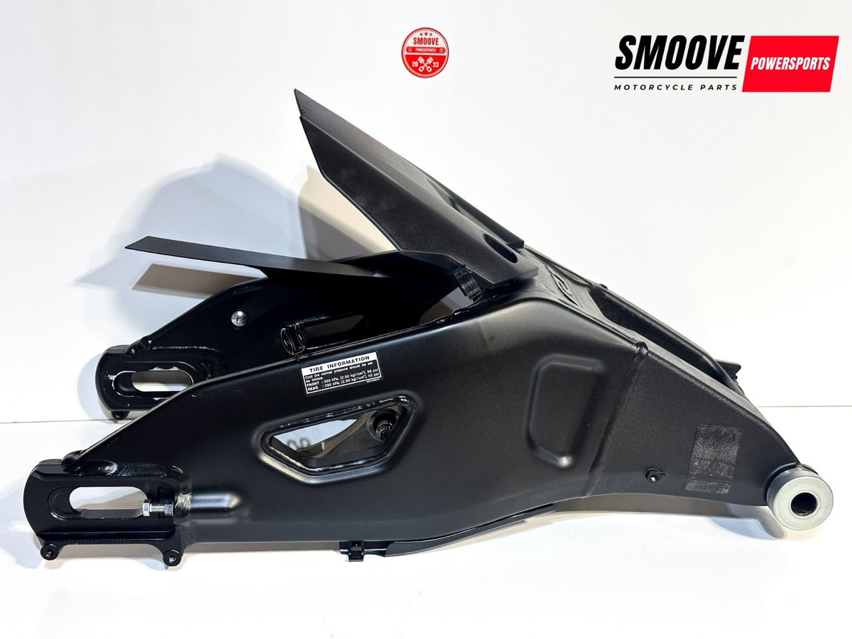 2020-2026 YAMAHA YZF R1 OEM SWINGARM REAR BACK SUSPENSION SWING ARM