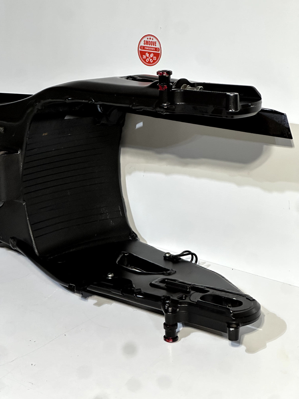 2015-2025 YAMAHA YZF R1 OEM REAR BACK SUSPENSION SWINGARM SWING ARM ASSEMBLY