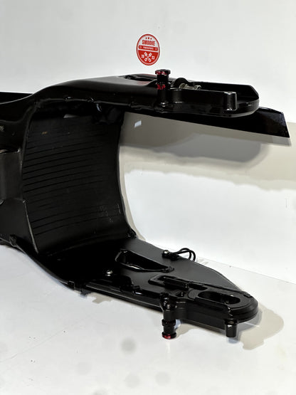 2015-2025 YAMAHA YZF R1 OEM REAR BACK SUSPENSION SWINGARM SWING ARM ASSEMBLY