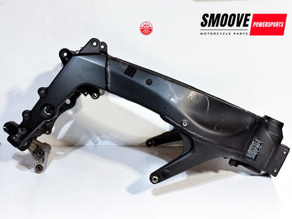 2019-2026 (2022) KAWASAKI NINJA ZX6R COMPLETE MAIN FRAME CHASSIS (RACE/STUNT)