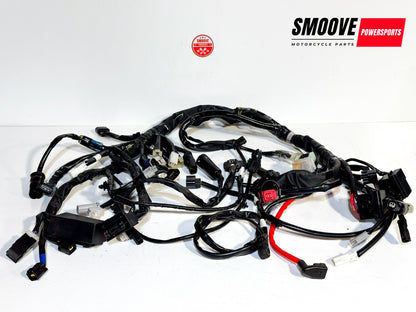 2025 YAMAHA YZF R7 OEM COMPLETE MAIN WIRING HARNESS WIRE LOOM BEB-82590-01  ✅