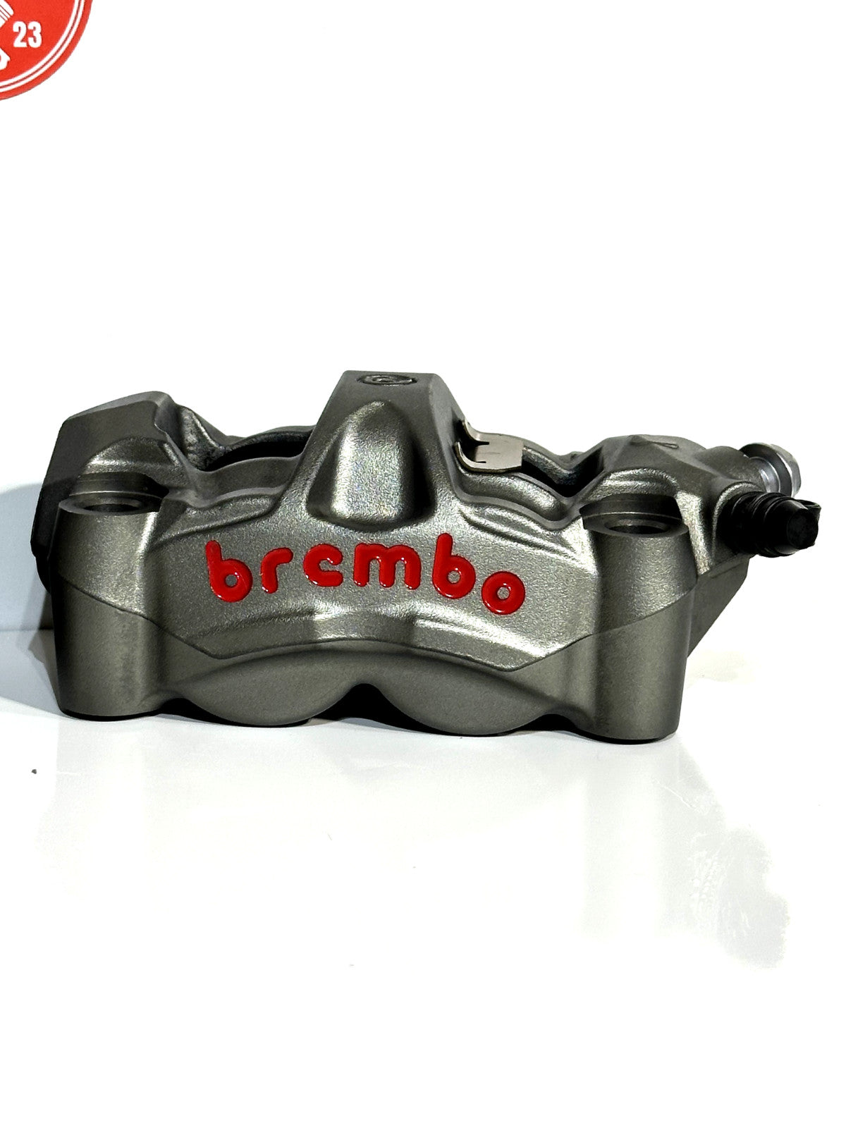 2021-2025 KAWASAKI NINJA ZX10R ZX10 OEM BREMBO FRONT BRAKE CALIPER SET W/ PADS