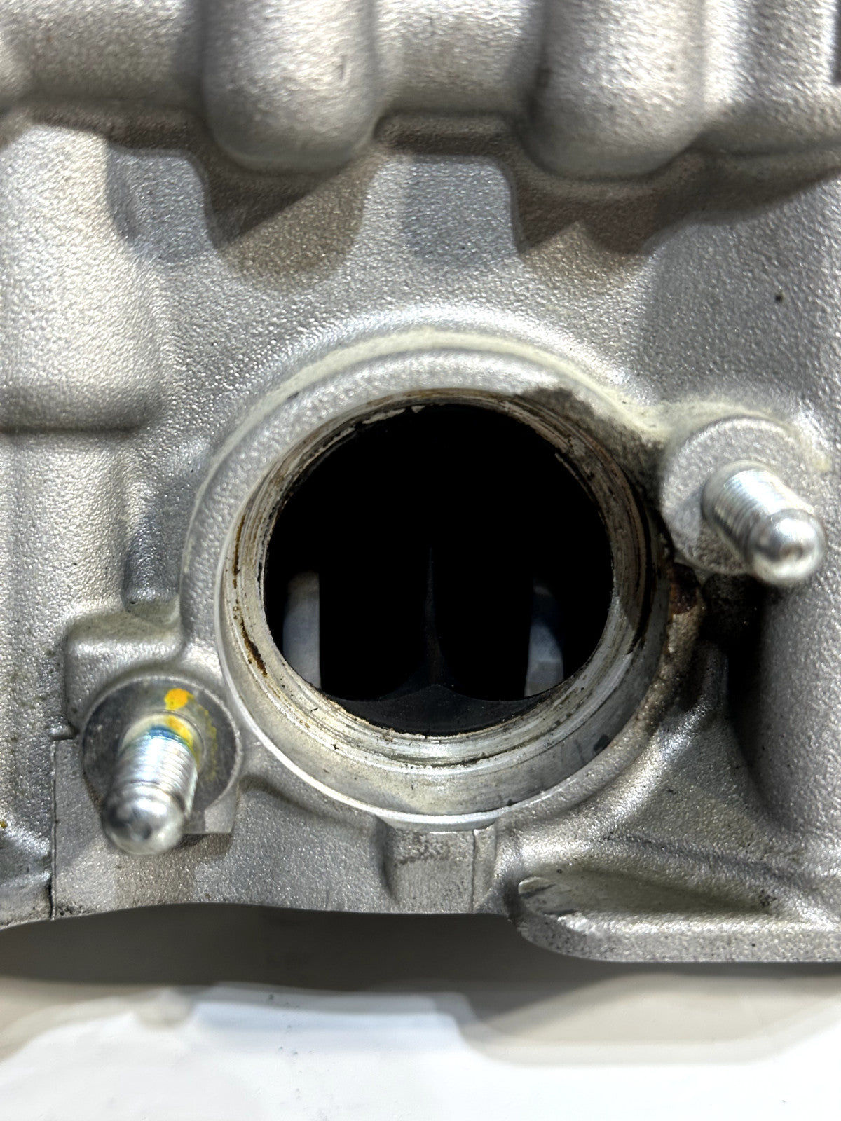 2021-2024 KAWASAKI NINJA ZX10R OEM CYLINDER HEAD TOP END W/ CAM SHAFTS & VALVES