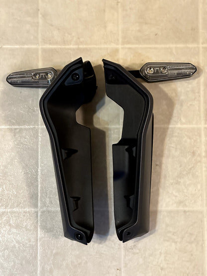 2024-2025 YAMAHA MT09 MT-09 OEM COMPLETE FAIRING BODY PANEL COWLING KIT BLUE