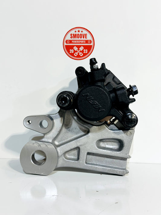 2022-2025 YAMAHA YZF R7 OEM REAR BACK BRAKE CALIPER & BRACKET ASSEMBLY