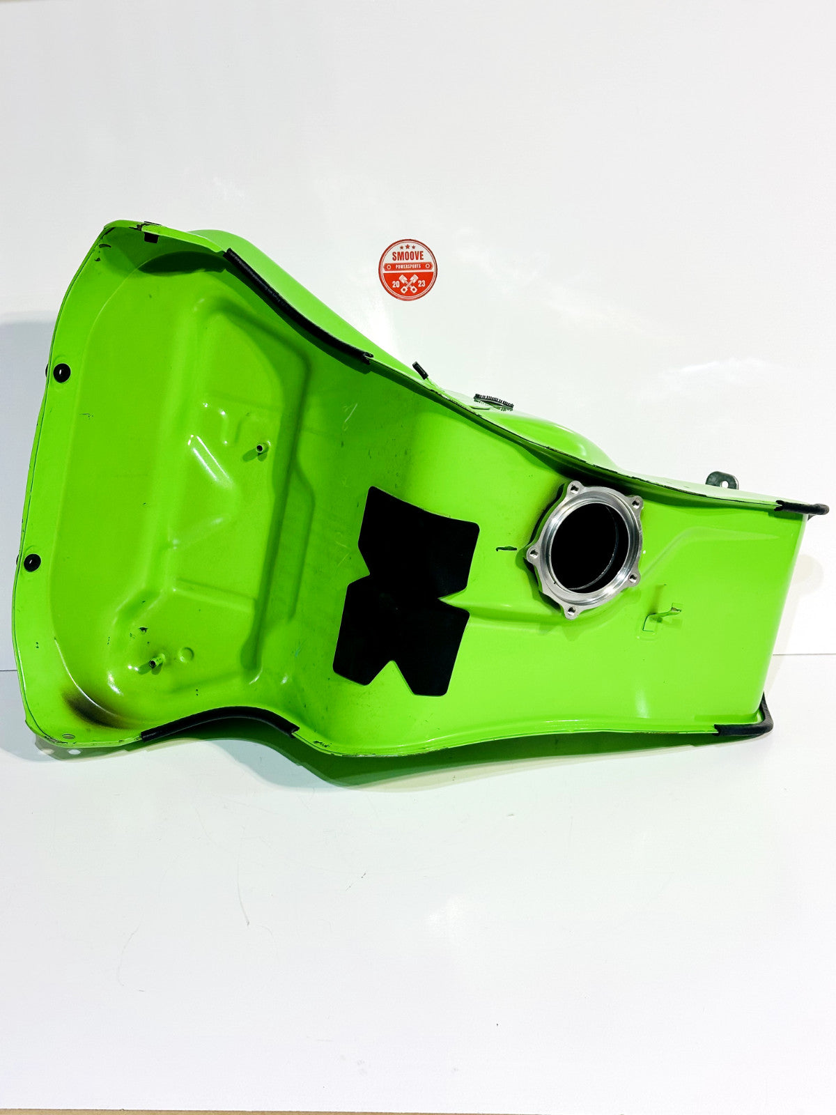2021-2025 KAWASAKI NINJA ZX10R OEM GAS FUEL TANK PETROL RESERVOIR KRT GREEN