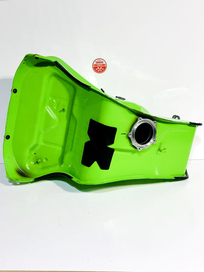 2021-2025 KAWASAKI NINJA ZX10R OEM GAS FUEL TANK PETROL RESERVOIR KRT GREEN