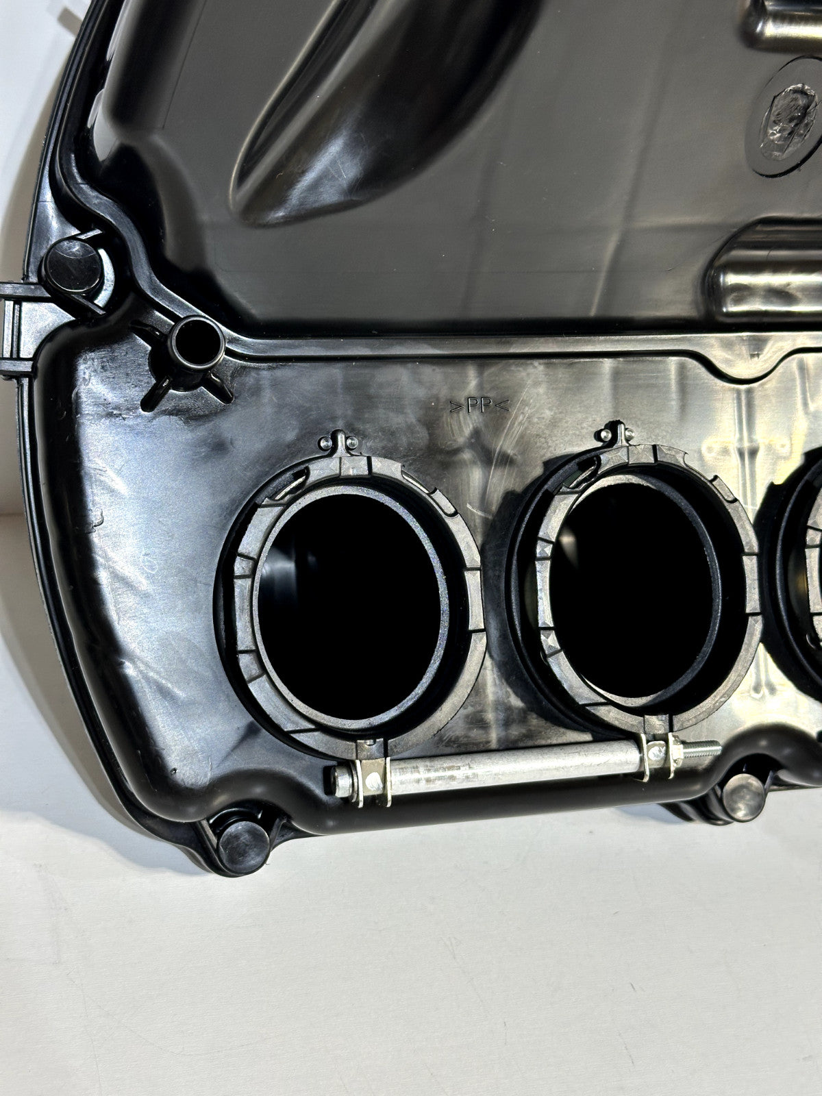 2024-2026 KAWASAKI NINJA ZX6R OEM AIR BOX INTAKE AIR FILTER HOUSING AIRBOX
