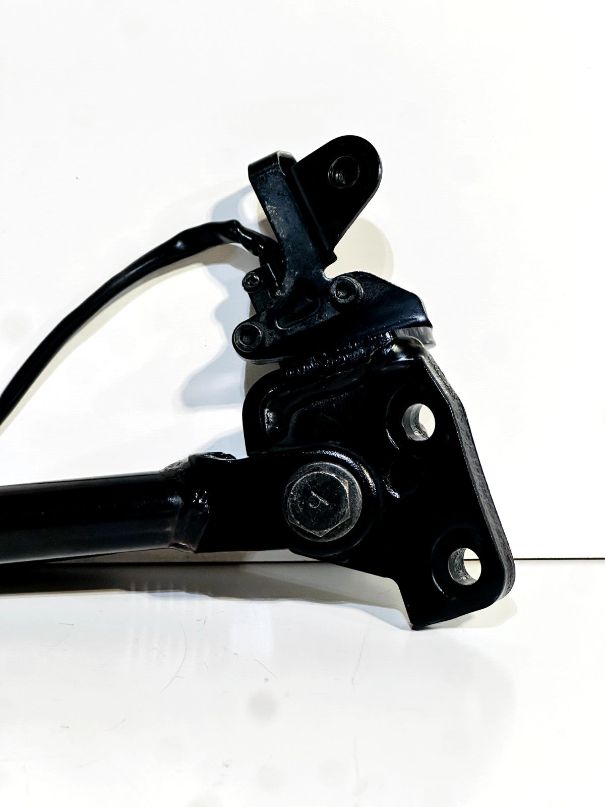 2022-2025 YAMAHA YZF R7 OEM KICKSTAND SIDE STAND ASSEMBLY W/ SENSOR