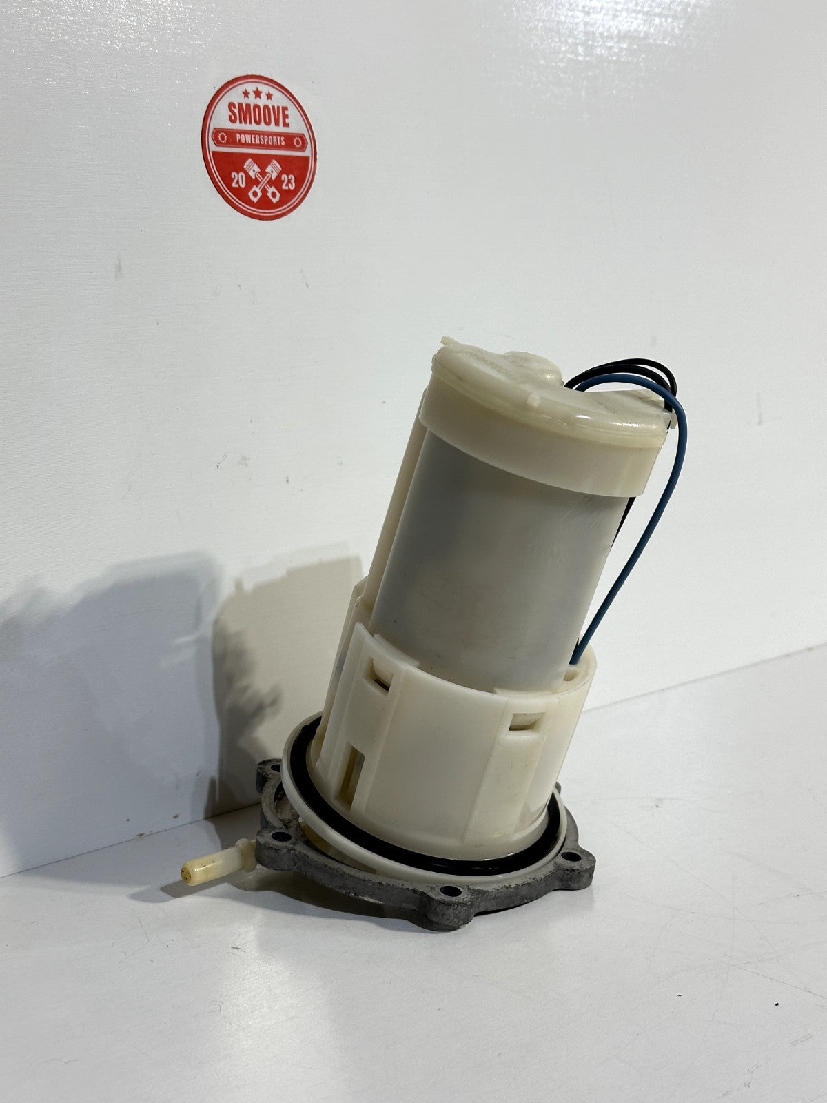 2008-2016 YAMAHA YZF R6 OEM FUEL PUMP GAS TANK PETROL SENDER UNIT 4CB-13907-00