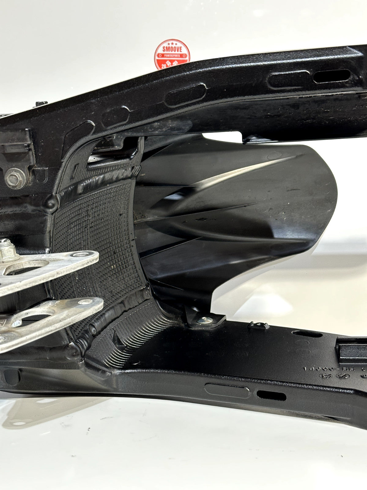 2011-2026 SUZUKI GSXR750 GSXR 750 OEM REAR BACK SWINGARM SWING ARM ASSEMBLY